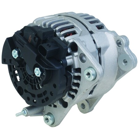 Wai Global Alternator, ALTBO IRIF, 70 Amp12 Volt, CW, 6Groove Clutch Pulley 13849N